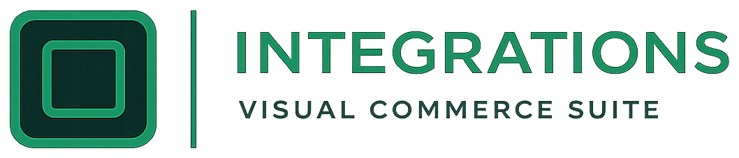 FitMyWall Integrations — Visual Commerce Suite